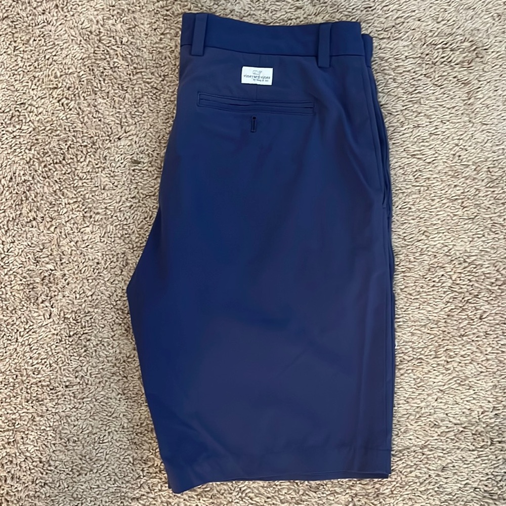 Vineyard Vines Performance Breaker Short Navy